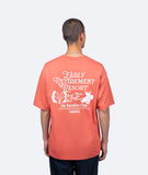 On Vacation Resort T-shirt - Copper