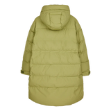 Makia Maren Parka Green Puffy Mantel