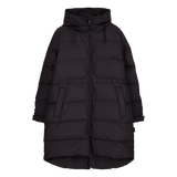 Makia Maren Parka Black Puffy Mantel