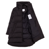 Makia Maren Parka Black Puffy Mantel