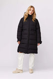 Makia Maren Parka Black Puffy Mantel