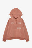 Pompeii Walk Astro Light Boxy Hoodie - Men