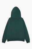 Pompeii Walk Emerald Boxy Hoodie - Men