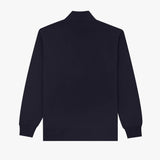 Parlez Warner 1/4 Zip - Navy