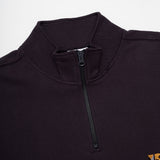 Parlez Warner 1/4 Zip - Navy