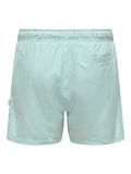 Only and Sons Männer Basile Life Swim Short - Starlight Blue