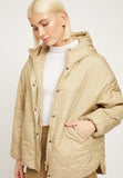 Mazine Palo Jacke Damen - Sandy Olive