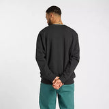 New Balance Numeric French Terry Crew Sweat - Black
