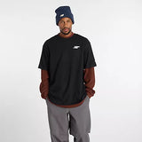 New Balance T-shirt Numeric Small Logo - Black