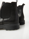 Ovyé by Cristina Lucchi Leder Chelsea Boots