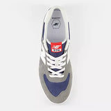 NEW BALANCE 574 VGW BLAU GRAU