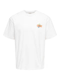 Only and Sons Herren T-shirt - Onsfred Life Rlx