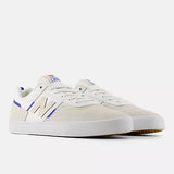 New Balance Numeric 306 Jamie Foy Skateschuhe Weiß Blau