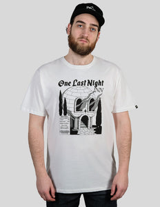 The Dudes One last Night T-shirt Off-White 1001129