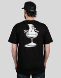 The Dudes Spirit T-shirt Black 1003602