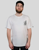 The Dudes To Short Smokes T-shirt Off-White 1008829