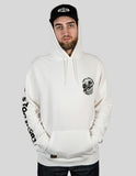 The Dudes Helles in Hell Hooded off-white 1009529