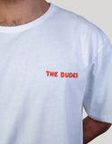 The Dudes Almost There T-shirt Off-White
