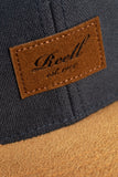 Reell Suede Cap Charcoal