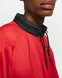 Nike SB Shield Jacke Rot Schwarz