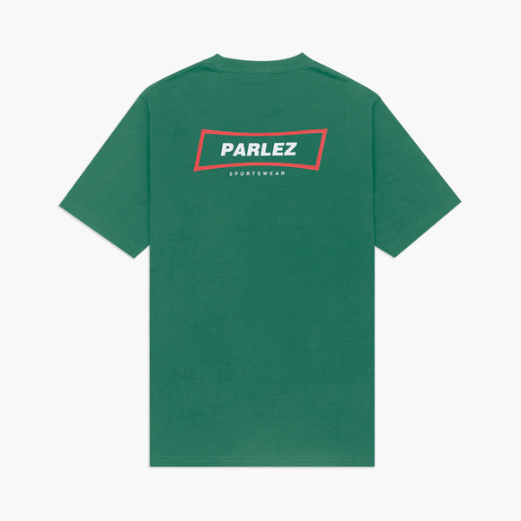 Parlez Downtown T-shirt Pine