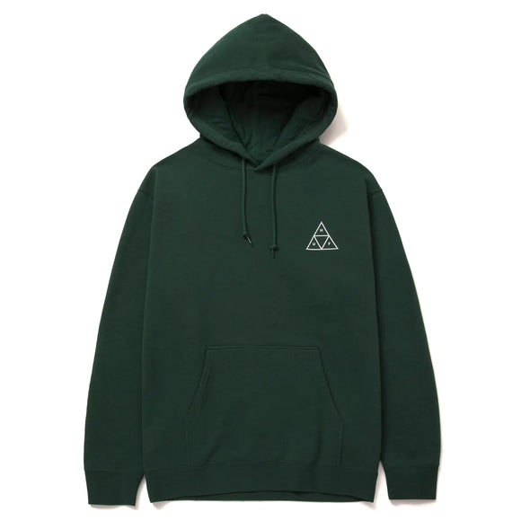 Huf Essential Hoodie Forest Green