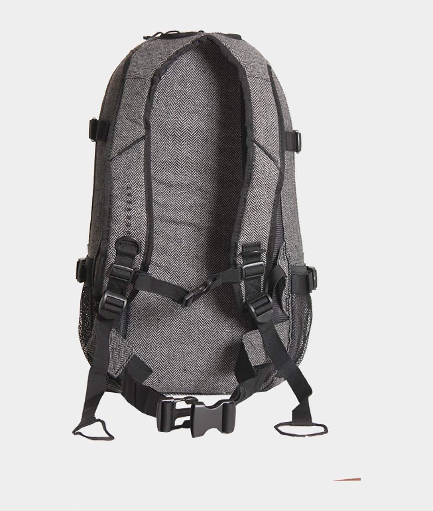 Rucksack Flannel Grey Forvert New Louis Rucksack Forvert New Louis