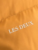 Les Deux Mark Puffer Vest Inca Gold