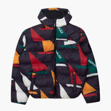 Parlez Caly Puffer Jacket Multi