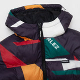 Parlez Caly Puffer Jacket Multi