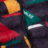 Parlez Caly Puffer Jacket Multi