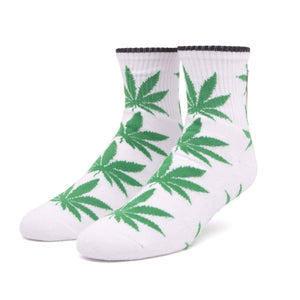 Huf Plantlife 1/4 Socken White
