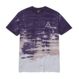 Huf Sky Wash T-shirt Vintage Violet