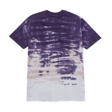 Huf Sky Wash T-shirt Vintage Violet