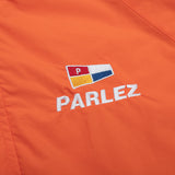 Parlez Tradewinds Sailing Jacket Men Orange