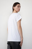 White Black WBLLORRI Short Sleeve Tee White