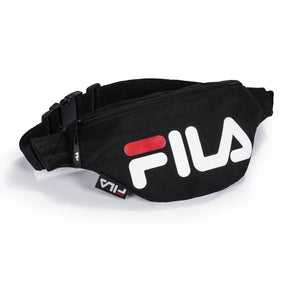 Fila Waist Bag Slim Schwarz