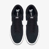 Nike SB Zoom Blazer Mid Männer Schuhe 864349-002 Schwarz Weiss