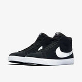 Nike SB Zoom Blazer Mid Männer Schuhe 864349-002 Schwarz Weiss