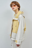 Embassy of Bricks and Logs Rimini Utility Jacket Off-white Women