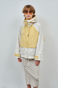 Embassy of Bricks and Logs Rimini Utility Jacket Off-white Women